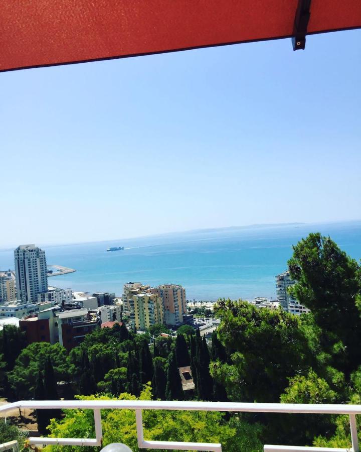 Jozi Kaiser Apartment 3 Δυρράχιο Εξωτερικό φωτογραφία